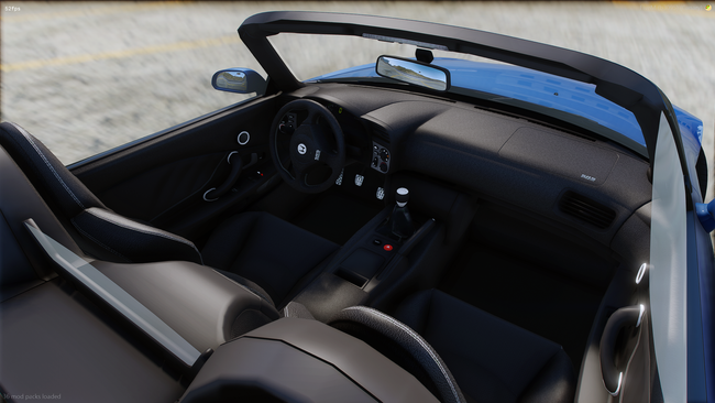 Dinka S2000 AP2 preview 5